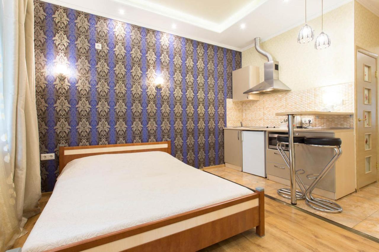 חארקיב Modern New Studio - Maika Yohansena Str 18A מראה חיצוני תמונה