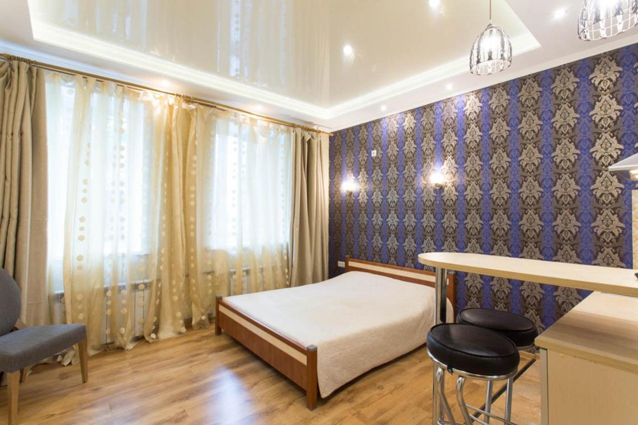 חארקיב Modern New Studio - Maika Yohansena Str 18A מראה חיצוני תמונה